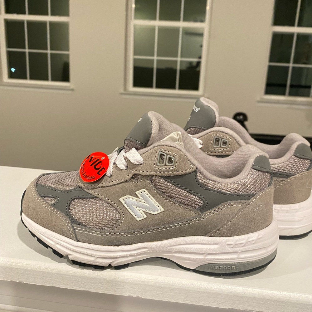 COPY - Kids unisex new balance sneakers